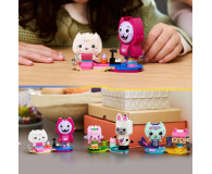LEGO KOCI DOMEK GABI 11215 Koci przyjaciele Gabi z klocków - 1473404 - zdjęcie 15